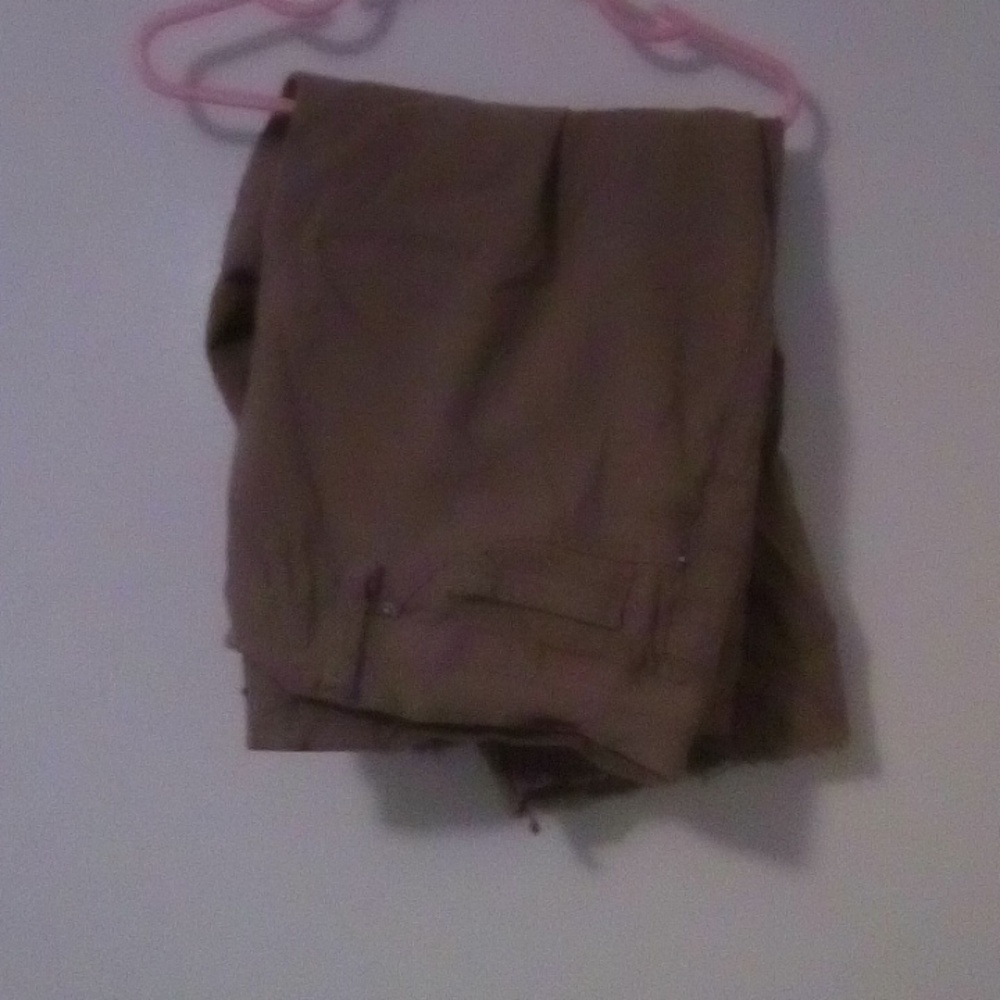 Fashion Nova Khaki Shorts